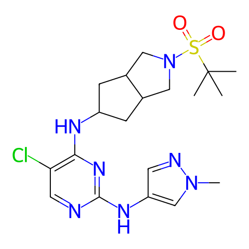 Chemical structure of BindingDB Monomer ID 387183