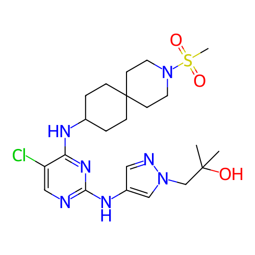 Chemical structure of BindingDB Monomer ID 387185