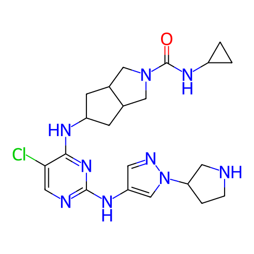 Chemical structure of BindingDB Monomer ID 387188