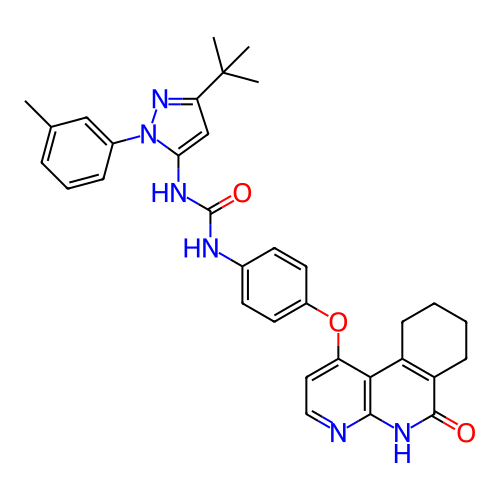 Chemical structure of BindingDB Monomer ID 387195
