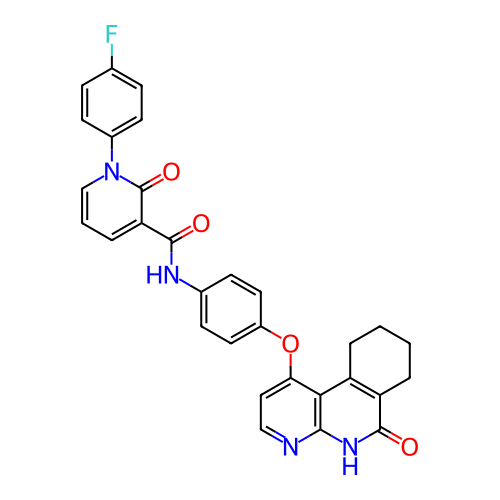 Chemical structure of BindingDB Monomer ID 387198