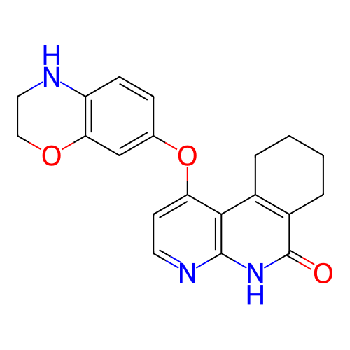 Chemical structure of BindingDB Monomer ID 387203