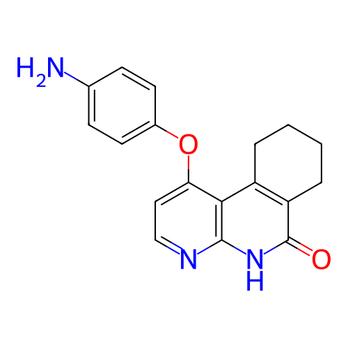 Chemical structure of BindingDB Monomer ID 387204
