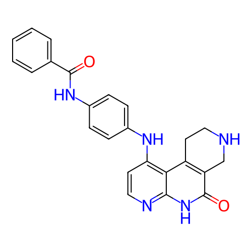 Chemical structure of BindingDB Monomer ID 387211