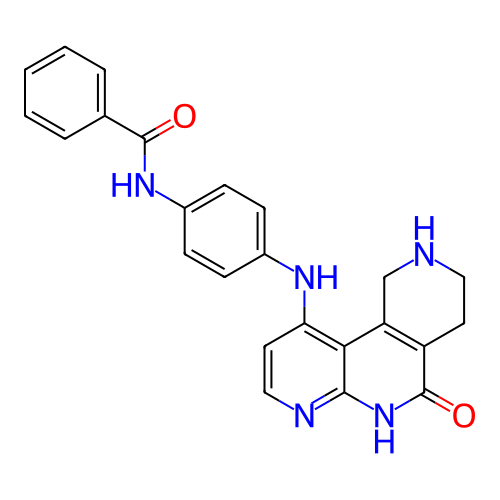 Chemical structure of BindingDB Monomer ID 387212