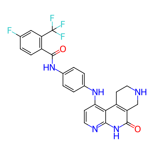 Chemical structure of BindingDB Monomer ID 387213