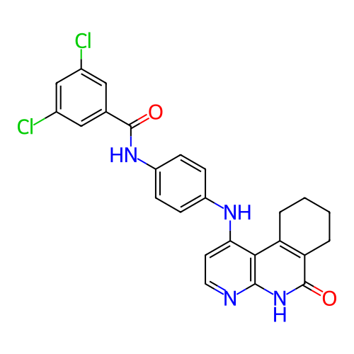 Chemical structure of BindingDB Monomer ID 387214