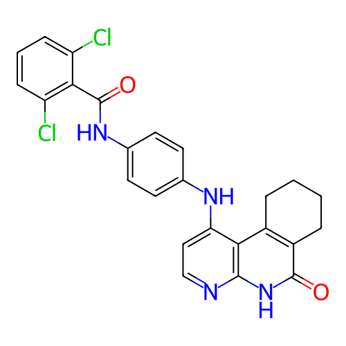Chemical structure of BindingDB Monomer ID 387215