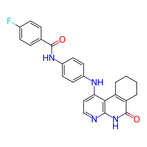 Chemical structure of BindingDB Monomer ID 387217