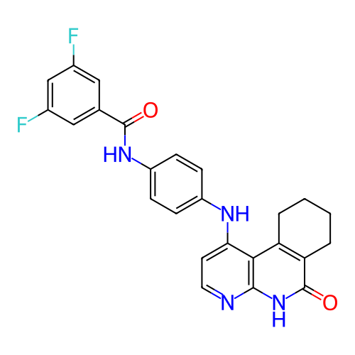 Chemical structure of BindingDB Monomer ID 387218