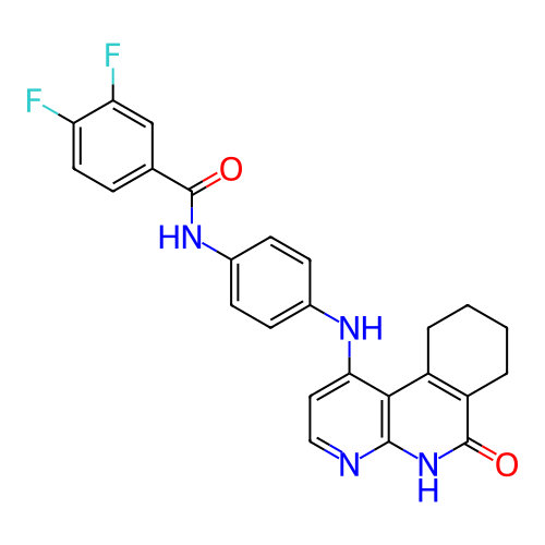 Chemical structure of BindingDB Monomer ID 387219