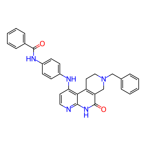 Chemical structure of BindingDB Monomer ID 387222