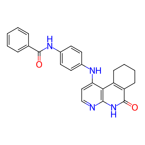 Chemical structure of BindingDB Monomer ID 387224