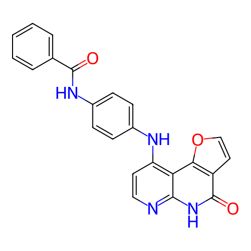 Chemical structure of BindingDB Monomer ID 387225