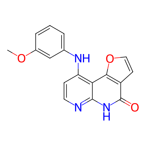 Chemical structure of BindingDB Monomer ID 387228