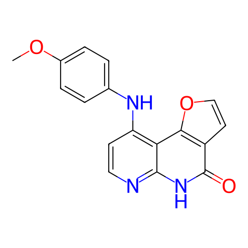 Chemical structure of BindingDB Monomer ID 387229