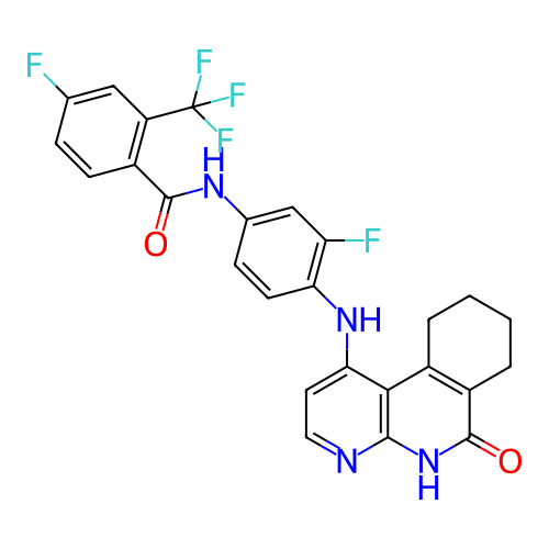 Chemical structure of BindingDB Monomer ID 387230