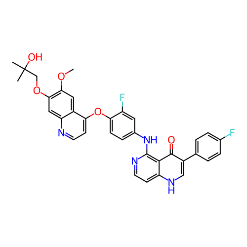 Chemical structure of BindingDB Monomer ID 387235