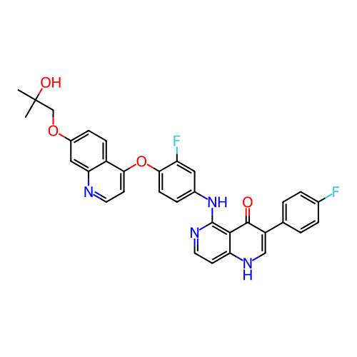 Chemical structure of BindingDB Monomer ID 387238