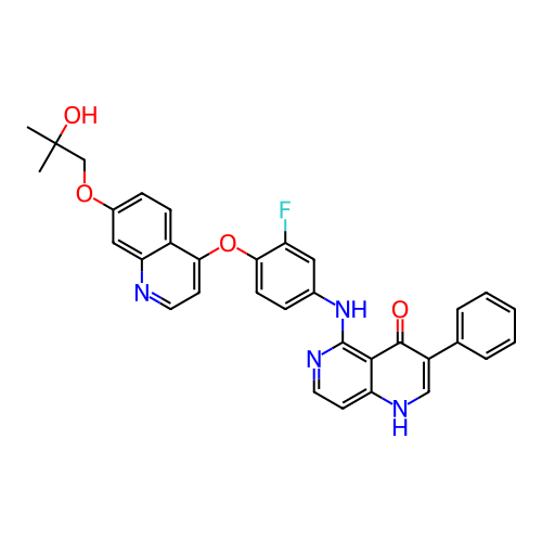 Chemical structure of BindingDB Monomer ID 387242