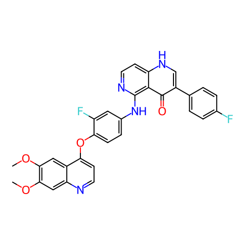 Chemical structure of BindingDB Monomer ID 387260