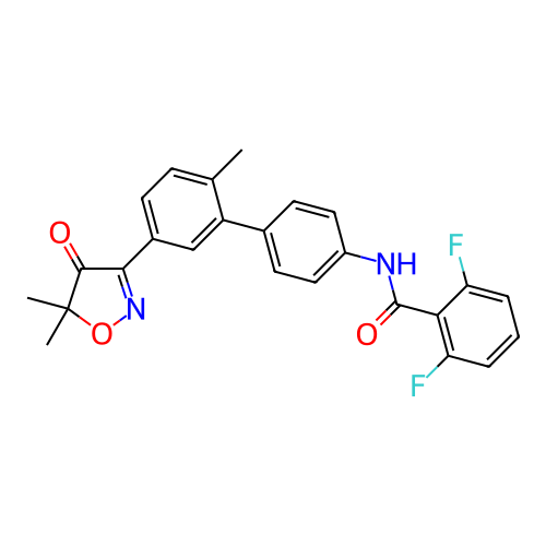 Chemical structure of BindingDB Monomer ID 387261