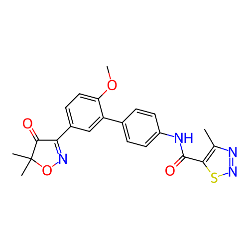 Chemical structure of BindingDB Monomer ID 387262