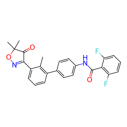 Chemical structure of BindingDB Monomer ID 387264