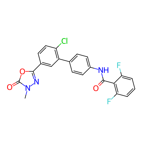Chemical structure of BindingDB Monomer ID 387268