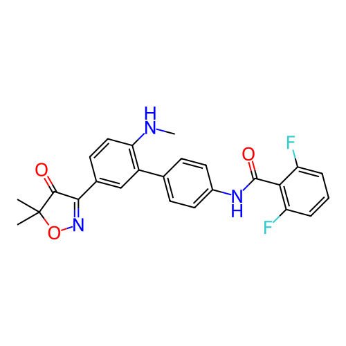 Chemical structure of BindingDB Monomer ID 387273