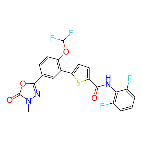 Chemical structure of BindingDB Monomer ID 387279
