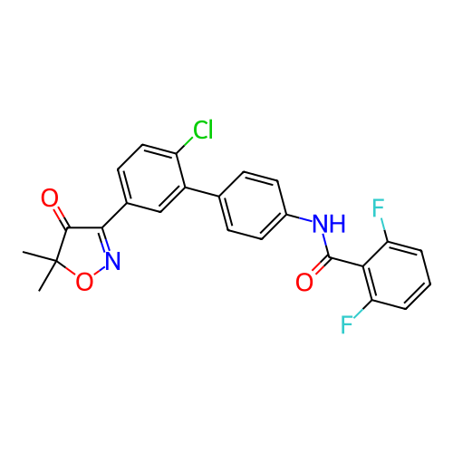 Chemical structure of BindingDB Monomer ID 387284
