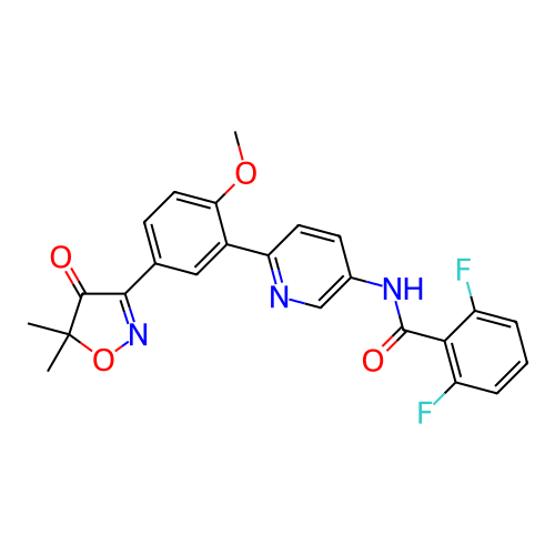 Chemical structure of BindingDB Monomer ID 387285