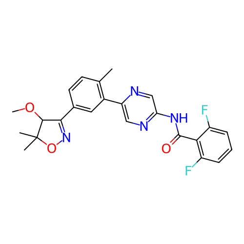 Chemical structure of BindingDB Monomer ID 387286