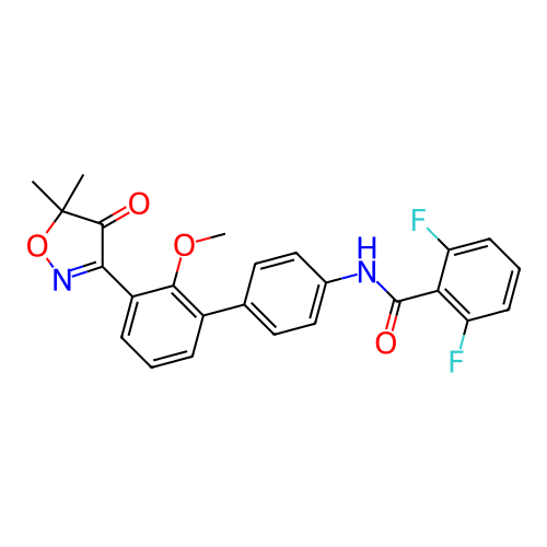 Chemical structure of BindingDB Monomer ID 387288