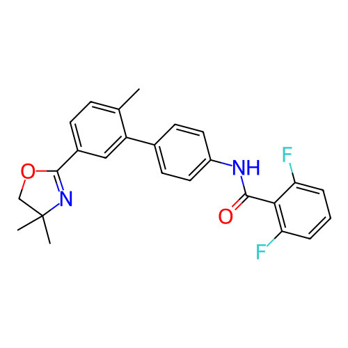 Chemical structure of BindingDB Monomer ID 387292