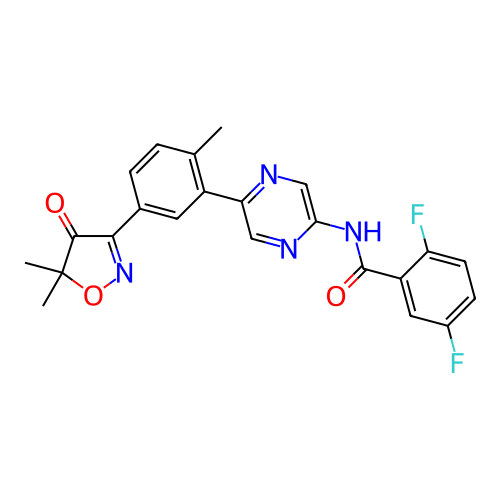Chemical structure of BindingDB Monomer ID 387293