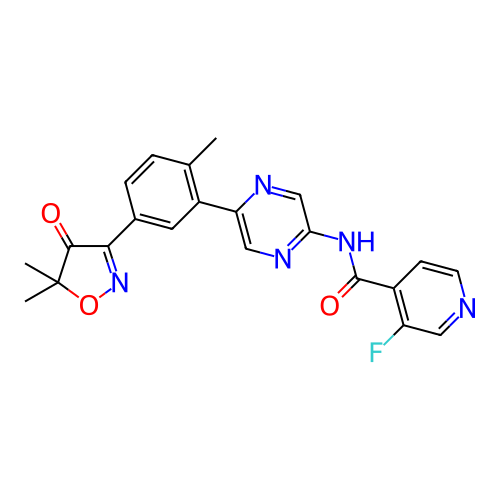 Chemical structure of BindingDB Monomer ID 387296