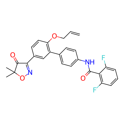 Chemical structure of BindingDB Monomer ID 387301