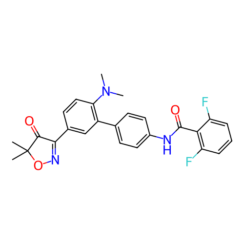 Chemical structure of BindingDB Monomer ID 387306