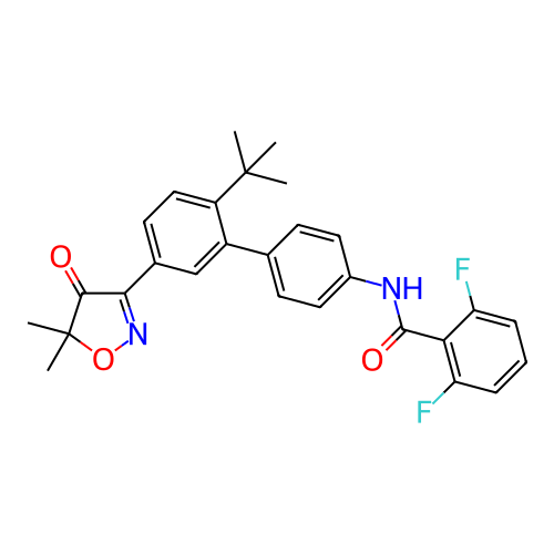 Chemical structure of BindingDB Monomer ID 387308