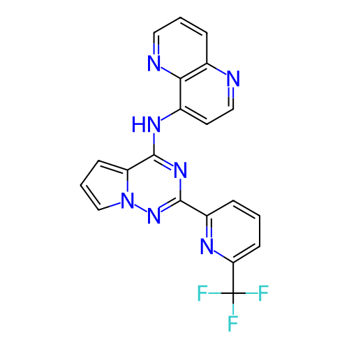 Chemical structure of BindingDB Monomer ID 387318