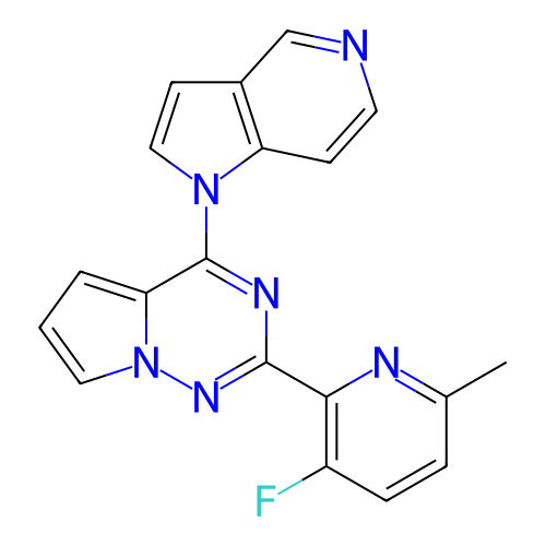 Chemical structure of BindingDB Monomer ID 387320