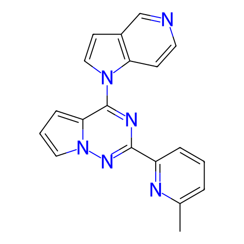 Chemical structure of BindingDB Monomer ID 387321