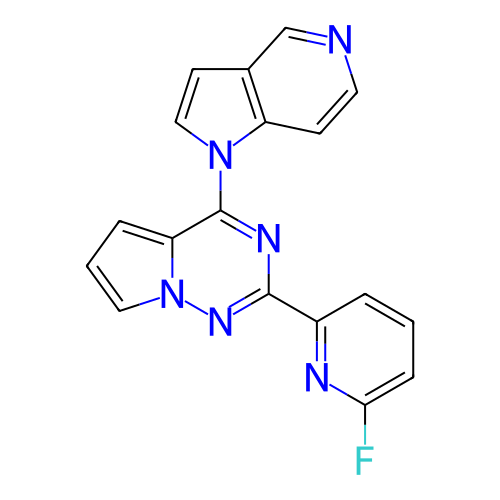 Chemical structure of BindingDB Monomer ID 387322