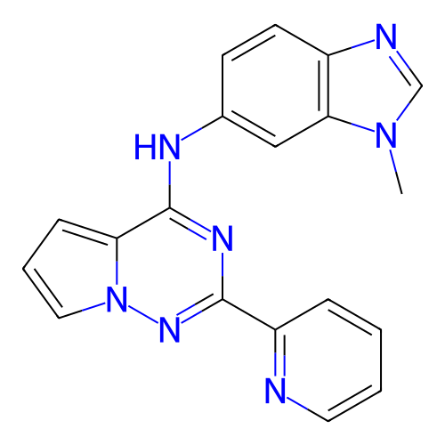 Chemical structure of BindingDB Monomer ID 387323