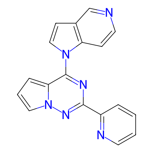 Chemical structure of BindingDB Monomer ID 387324