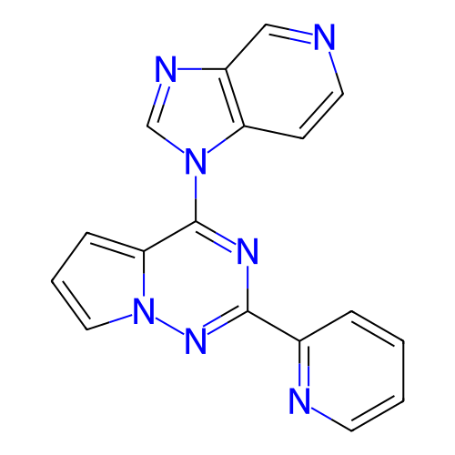 Chemical structure of BindingDB Monomer ID 387325