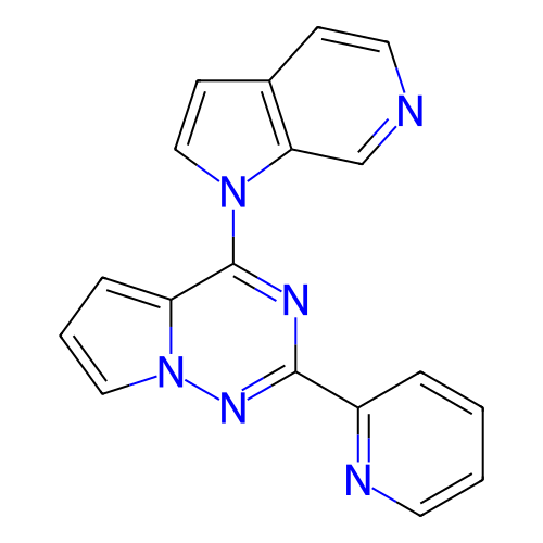 Chemical structure of BindingDB Monomer ID 387326