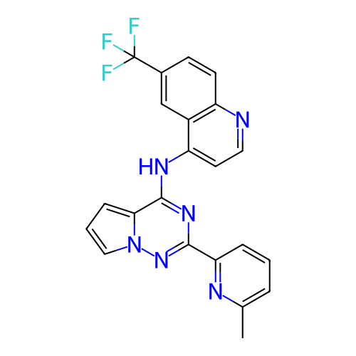 Chemical structure of BindingDB Monomer ID 387332